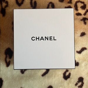 CHANEL Classic White Gift Box